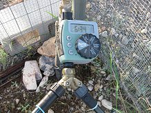 Irrigation Timers