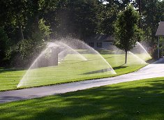 Sprinkler Repair Specialists